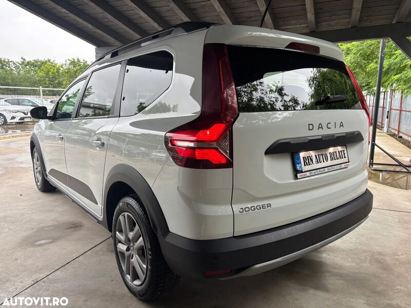 Dacia Jogger