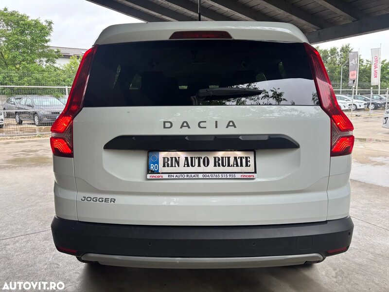 Dacia Jogger