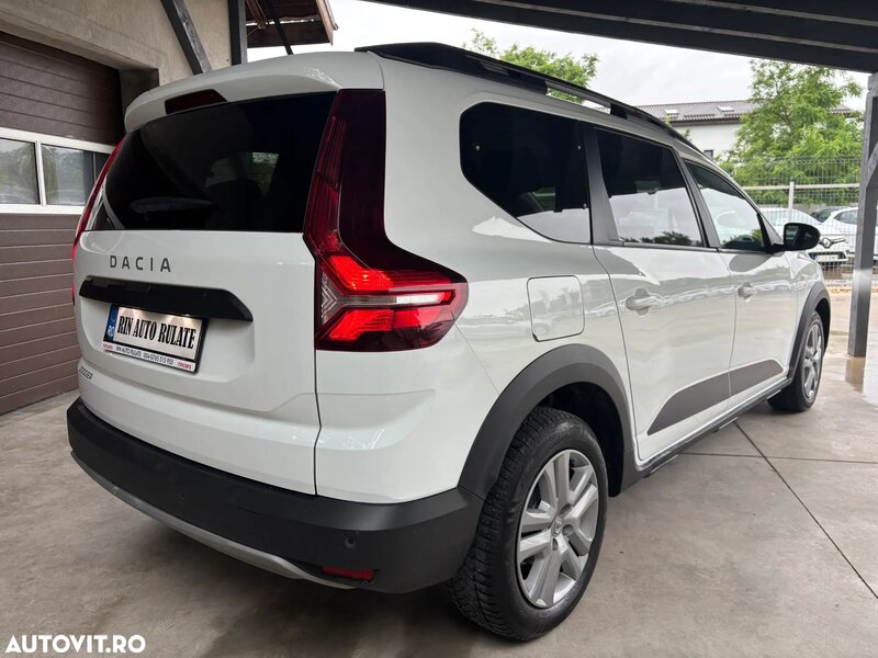 Dacia Jogger